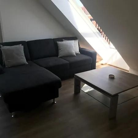 Sonniges 4 **** Dg-Apartment Mit Aufzug+Seeblick Pleinfeld Buitenkant foto