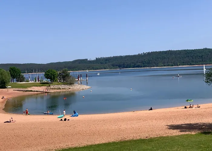 Sonniges 4 **** Dg-Apartment Mit Aufzug+Seeblick