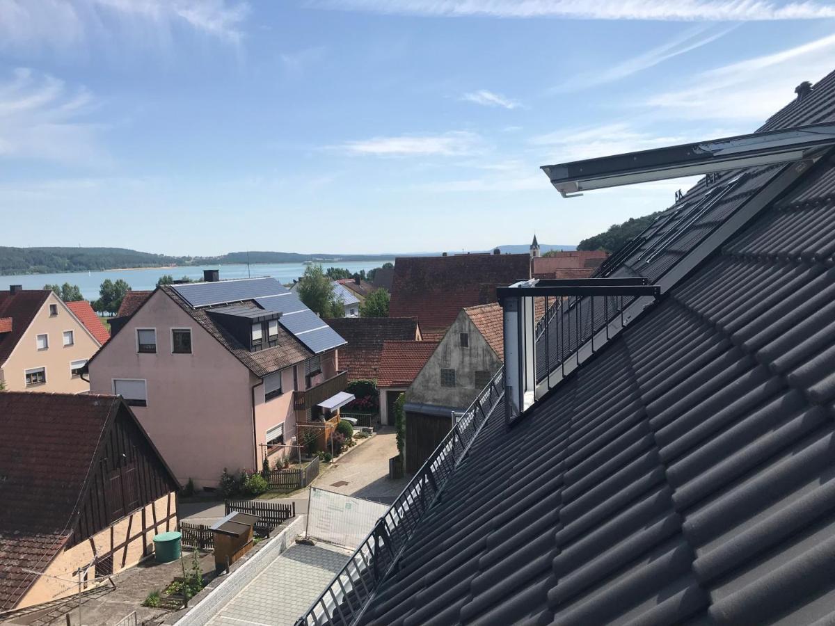 Apartment Sonniges 4 **** Dg-apartment Mit Aufzug+seeblick *