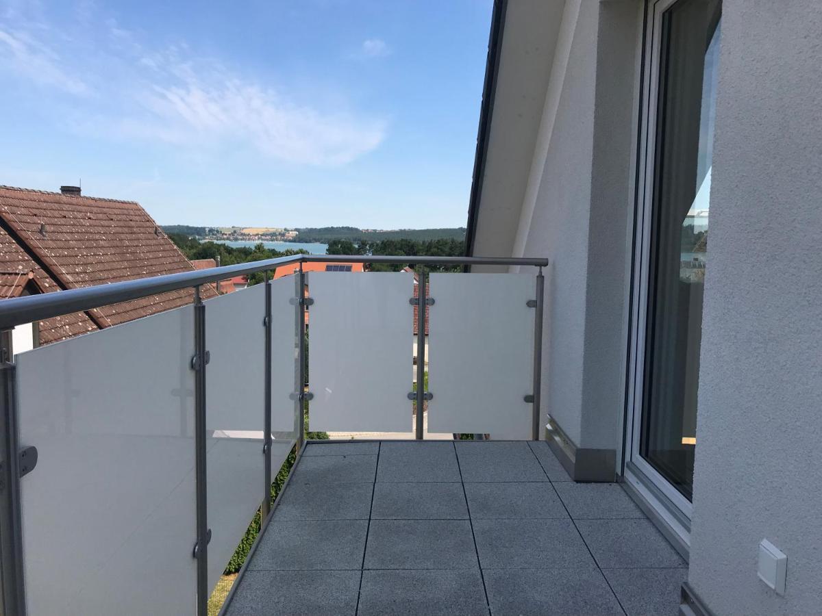Sonniges 4 **** Dg-apartment Mit Aufzug+seeblick Apartment *