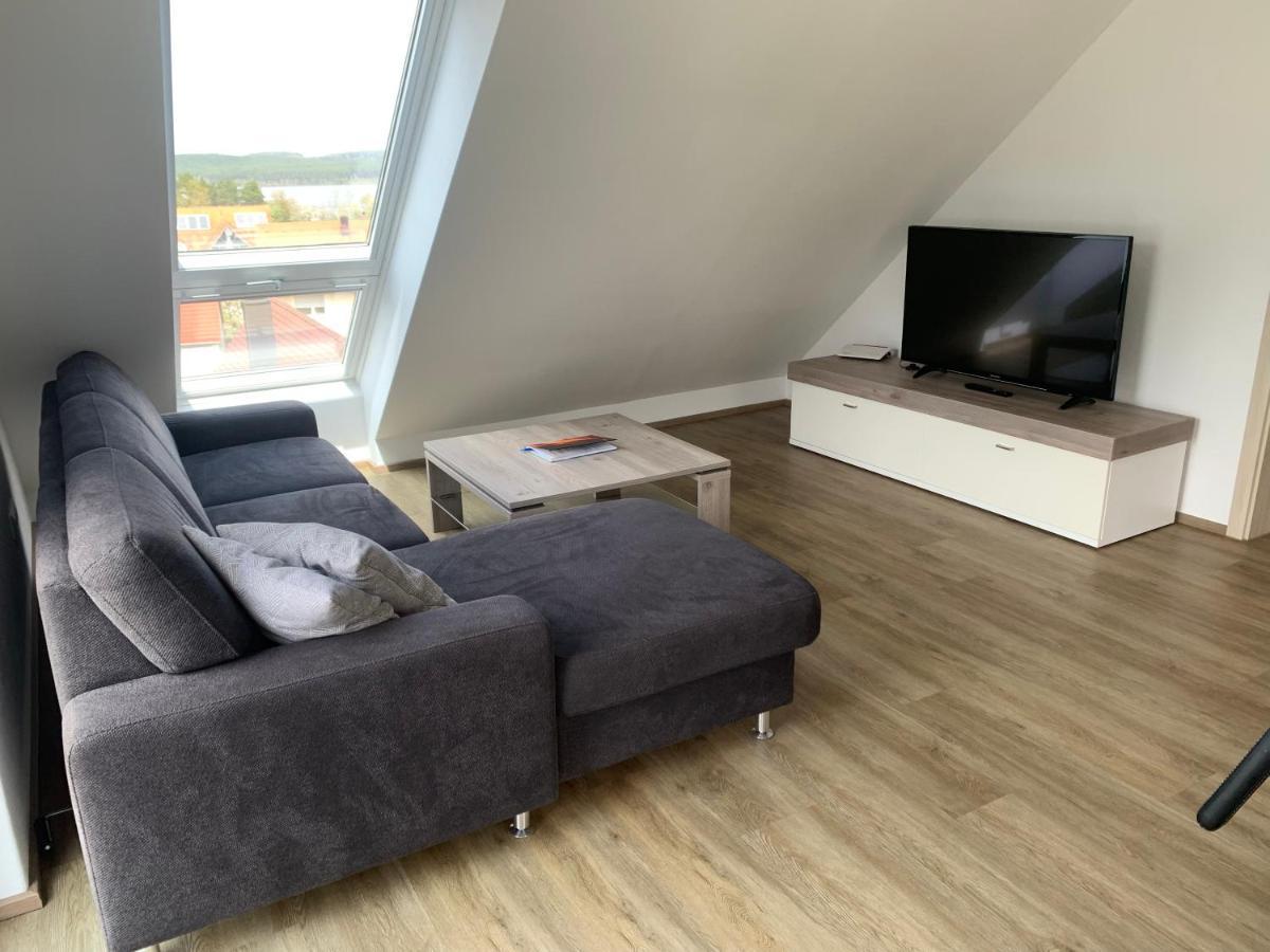 Sonniges 4 **** Dg-apartment Mit Aufzug+seeblick Apartment *