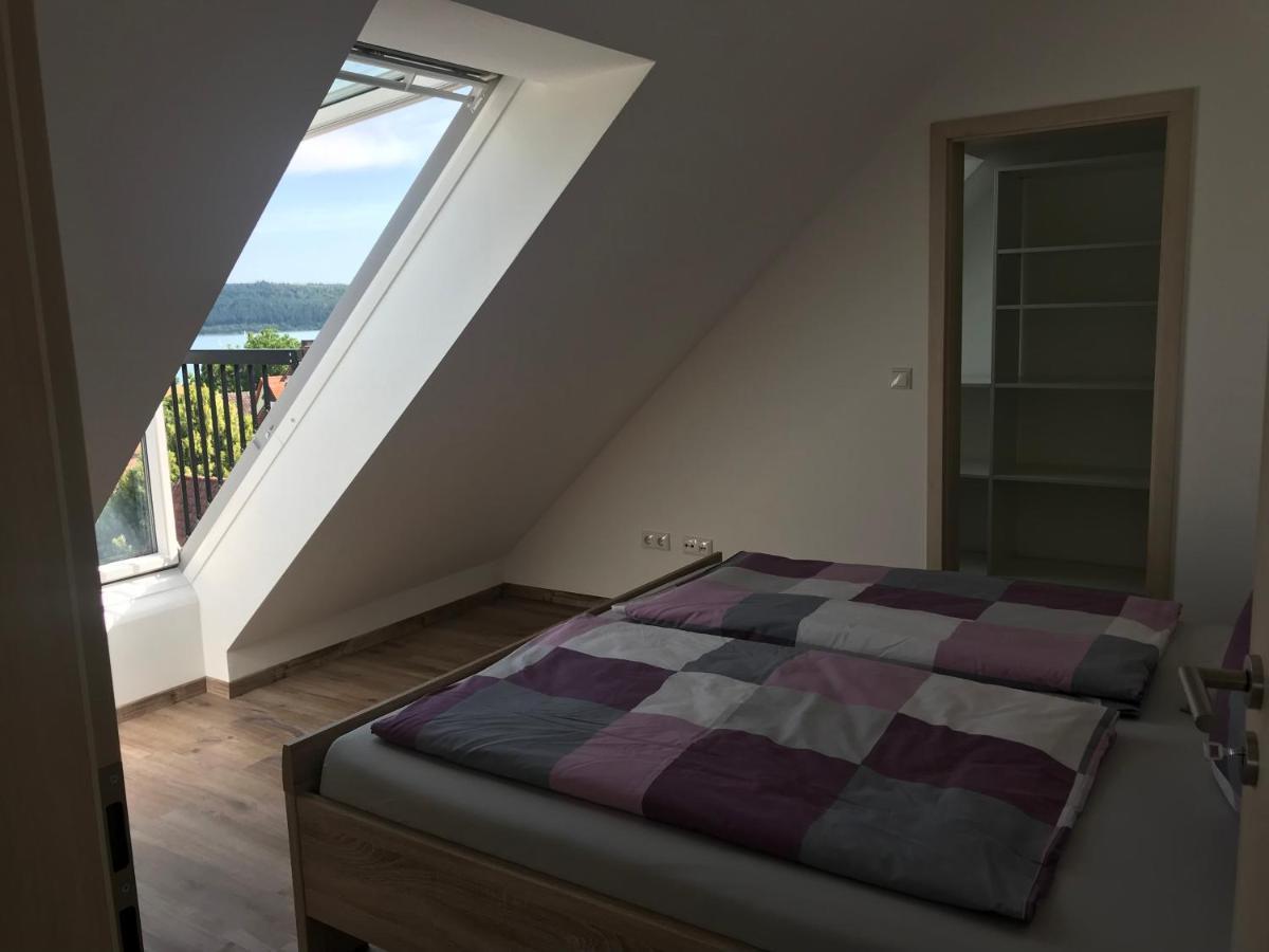 Sonniges 4 **** Dg-apartment Mit Aufzug+seeblick *