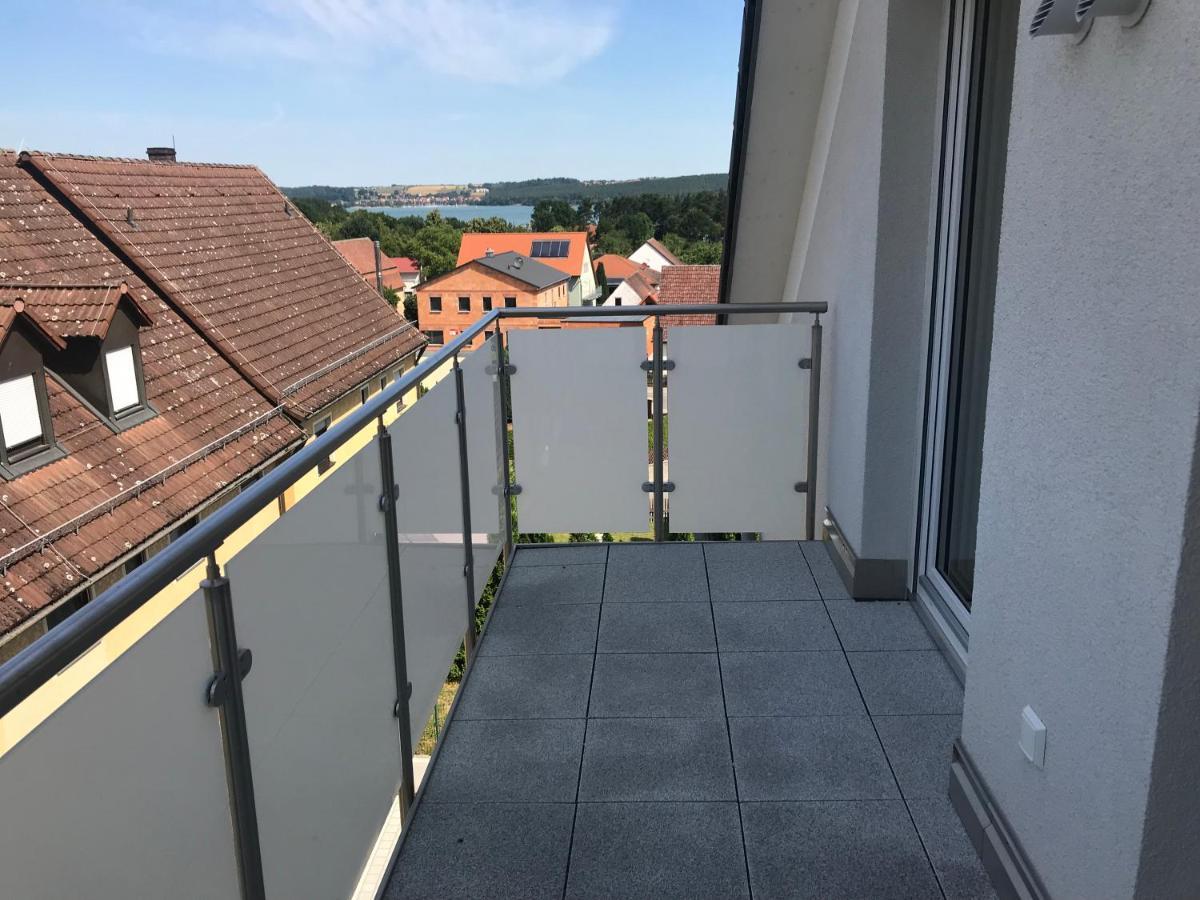 Sonniges 4 **** Dg-apartment Mit Aufzug+seeblick Pleinfeld