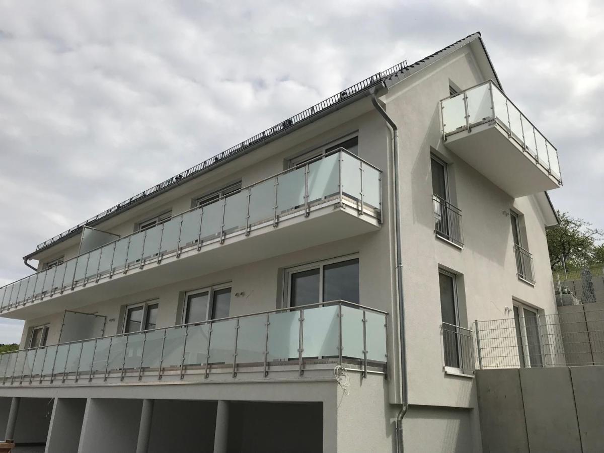 Sonniges 4 **** Dg-apartment Mit Aufzug+seeblick Pleinfeld