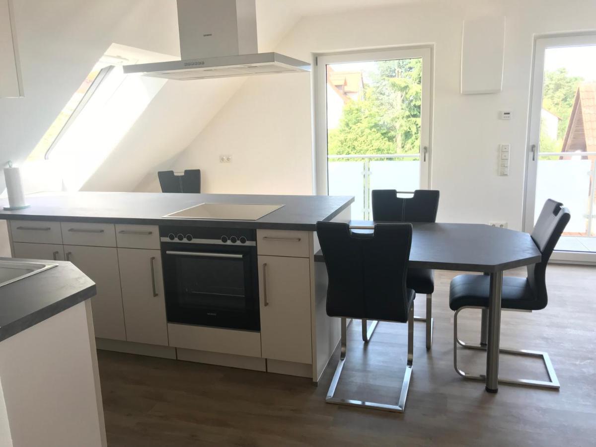 Apartment Sonniges 4 **** Dg-apartment Mit Aufzug+seeblick Pleinfeld
