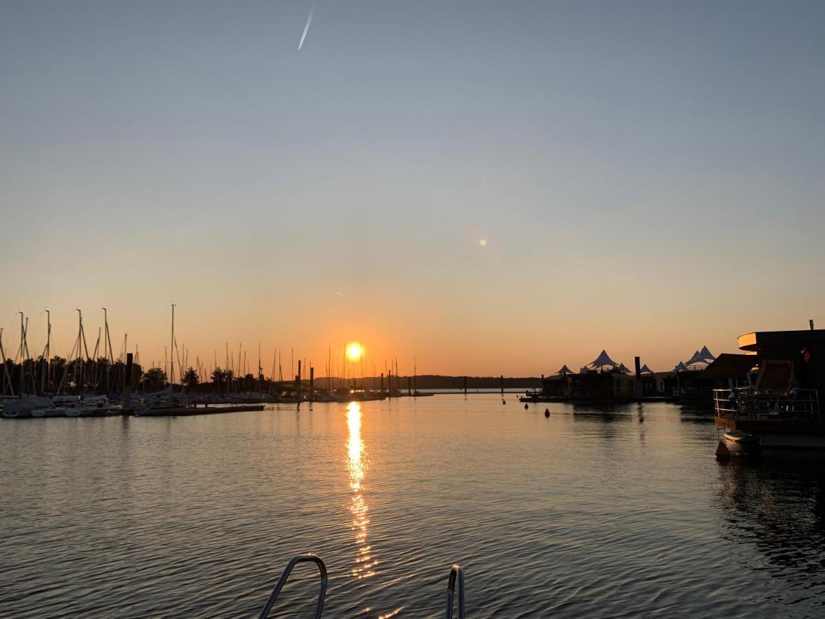 Sonniges 4 **** Dg-apartment Mit Aufzug+seeblick *
